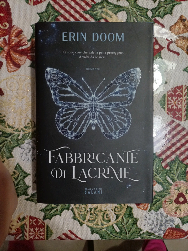 Fabbricante Di Lacrime- Erin Doom