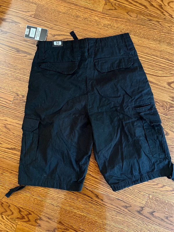 New CSG Champs Sports Gear Ripstop Cargo Shorts 1