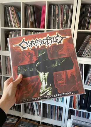 Corpse Pile In The Beginning LP, état: Neuf avec étiquette, 28,00 €, 30,10 € Protection acheteurs (Pro) incluse