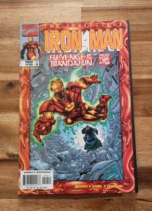 Iron Man comics, condition: Very good, €7.00, €8.05 includes Buyer Protection