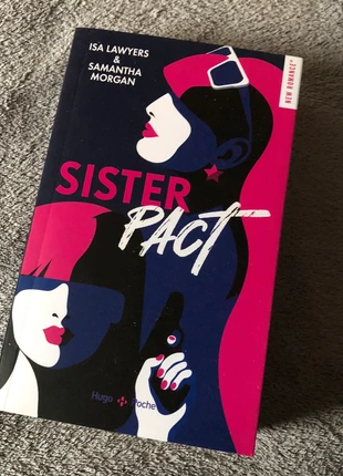 Sister pact - Hugo poche , staat: Nieuw zonder prijskaartje, € 7,00, € 8,05 inclusief Kopersbescherming
