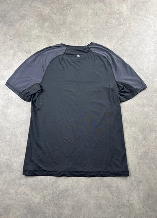 T-shirt running Lululemon noir taille S homme manches courtes Metal Vent Tech - ART0538, marca: Lululemon, estado: Muy bueno, tamaño: S, 21,00 €, 22,75 € Protección al comprador Pro incluida