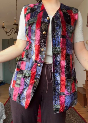 Vintage Weste bunt, brand: Vintage Dressing, condizioni: Buone, taglia: M / IT 42 / EU 38, €8.50, €9.63 include la Protezione acquisti