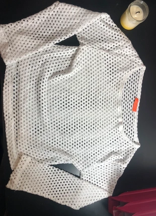 top mesh manche longue, marke: 7 seasons, zustand: Sehr gut, größe: S / 36 / 8, 4,00 €, 4,90 € inklusive Vinted-Käuferschutz