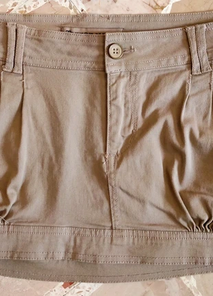 Minigonna cargo, marke: Terranova, zustand: Sehr gut, größe: M / 38 / 10, 3,00 €, 3,85 € inklusive Vinted-Käuferschutz