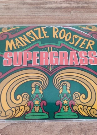 Supergrass CD single Mansize rooster 1995, état: Très bon état, 2,00 €, 2,80 € Protection acheteurs incluse