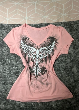 Tee shirt y2k, brand: y2k, condition: New without tags, size: S / 36 / 8, €17.50, €19.08 includes Buyer Protection