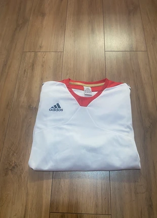 Adidas retro style football vintage sport y2k edition exclusive 2000s, marca: adidas, estado: Muy bueno, tamaño: M, 13,80 €, 14,49 € Protección al comprador incluida