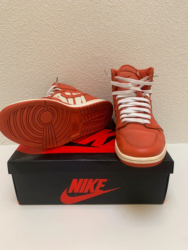 Jordan 1 retro high 2025 vintage coral