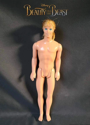 Poupée La bête Disney 1991, brand: Disney, condition: Good, size: One size, €10.00, €11.20 includes Buyer Protection Pro