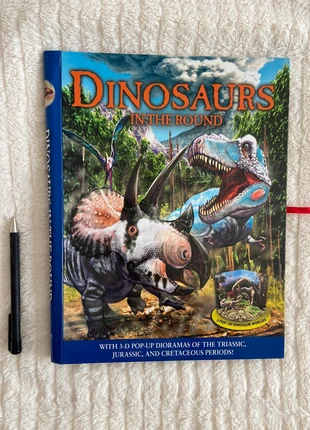 Dinosaurs( English ), zustand: Sehr gut, 4,00 €, 4,90 € inklusive Vinted-Käuferschutz