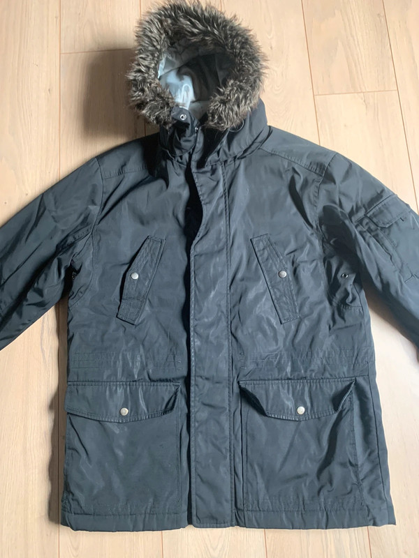 parka taille 52