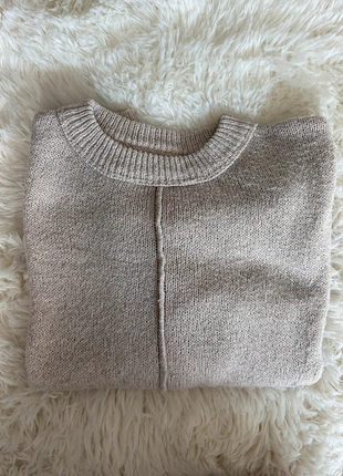 Pull Beige, marque: Shein, état: Bon état, taille: S / 36 / 8, 3,00 €, 3,85 € Protection acheteurs incluse