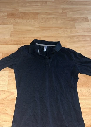 Polo Bleu/Noir S, marque: Kariban, état: Très bon état, taille: S / 36 / 8, 3,00 €, 3,85 € Protection acheteurs incluse