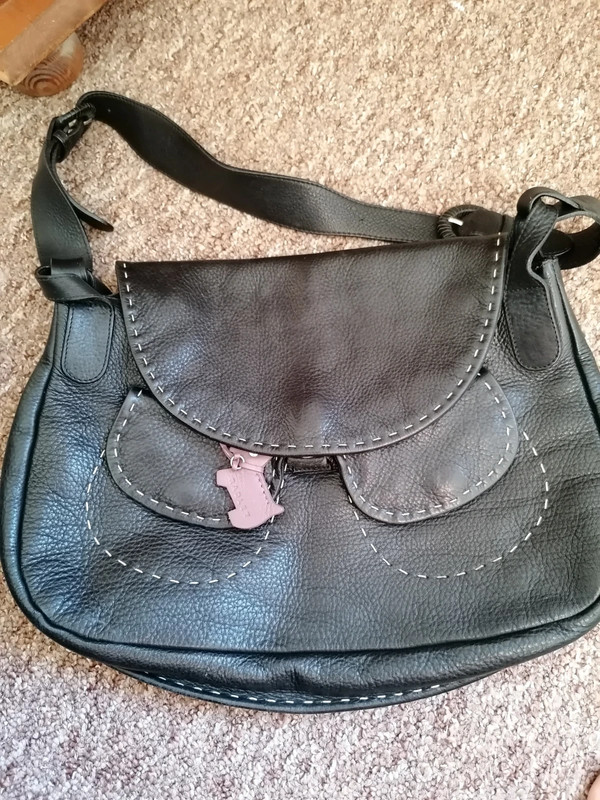 Black Radley Shoulder Bag - Vinted