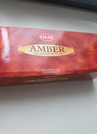 Encens Ambre Hem, brand: HEM, condition: New with tags, €8.00, €9.10 includes Buyer Protection