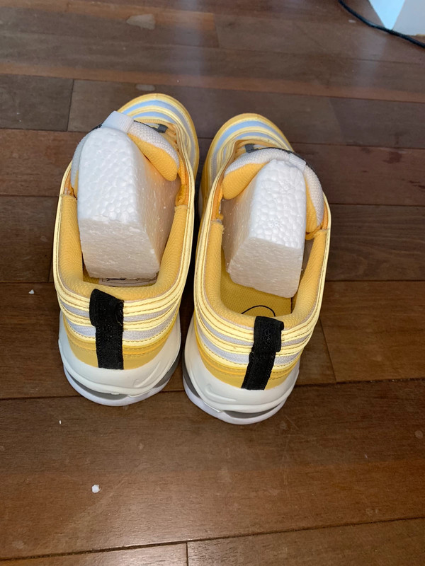 Nike Air max 97 jaune Vinted