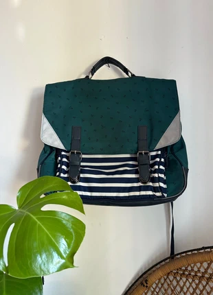 Cartable Petit Bateau 38, marca: Petit Bateau, estado: Bueno, 6,00 €, 7,00 € Protección al comprador incluida