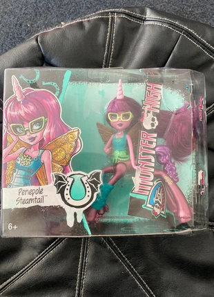 Collectable Monster High Fright Mares Penepole Steamtail Doll, New, brand: Monster High, condition: New with tags, size: One size, £28.00, £30.54 includes Buyer Protection