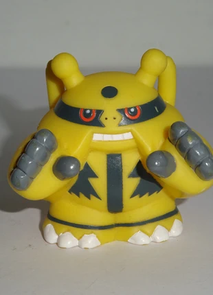 Figurine Pokemon creuse Finger Puppet - Bandai Nintendo - élekable (ref 9), marca: Bandai, estado: Bueno, tamaño: Talla única, 3,00 €, 3,85 € Protección al comprador incluida