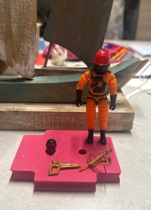 Gi Joe Black Major Orange, condizioni: Nuovo senza cartellino, taglia: Taglia unica, €35.00, €37.45 include la Protezione acquisti