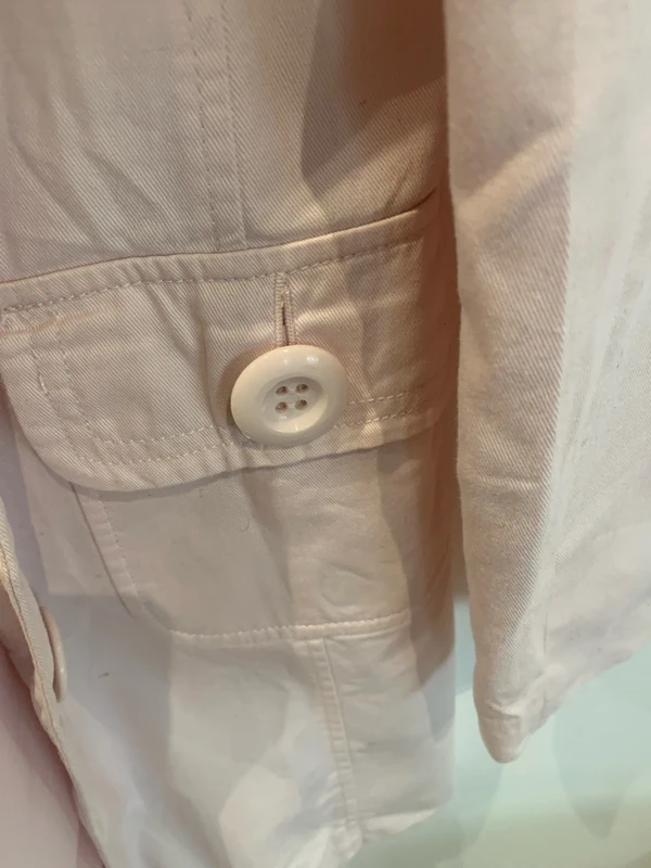 Veste trench-coat - photo numéro 3