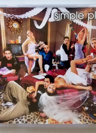 Simple Plan - No Pads, No Helmets Just Balls - 2002, condizioni: Ottime, €7.99, €9.09 include la Protezione acquisti