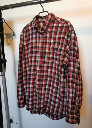 Chemise Camargue Herren-Flanellhemd, brand: Camargue, condition: Good, size: L, €5.00, €5.95 includes Buyer Protection