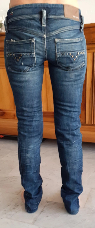 Jeans Diesel Matic Size L32 Vinted