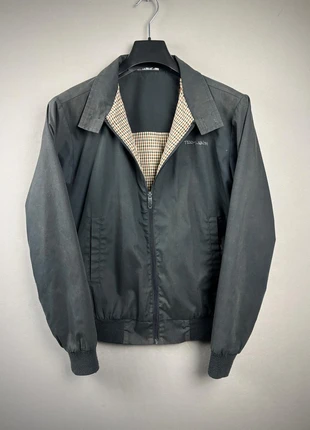 Veste Légére avec col Teddy Smith intérieur vintage et logo brodé (S), marque: Teddy Smith, état: Très bon état, taille: S / 36 / 8, 24,90 €, 26,85 € Protection acheteurs incluse