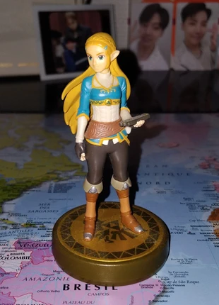 Amibo personnage zelda ., marque: Zelda, état: Neuf sans étiquette, taille: Prématuré, jusqu'à 44cm, 15,00 €, 16,45 € Protection acheteurs incluse