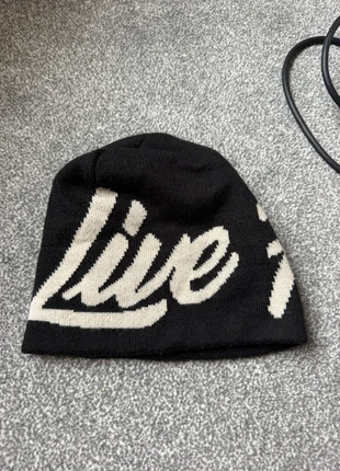 Live fast die young beanie, brand: LFDY, condition: Very good, size: One size, £15.00, £16.45 includes Buyer Protection
