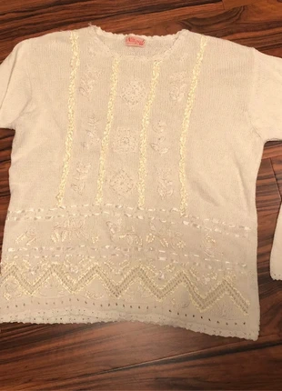 Vintage Pullover, marke: Vintage, zustand: Gut, größe: M, 10,00 €, 10,70 € inklusive Vinted-Käuferschutz
