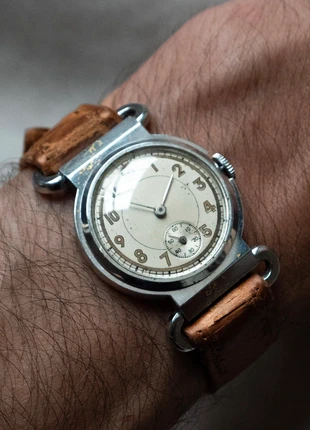 Rare montre vintage boîtier anse amovible art deco ancienne, brand: montre vintage, condition: Good, size: One size, €250.00, €263.20 includes Buyer Protection