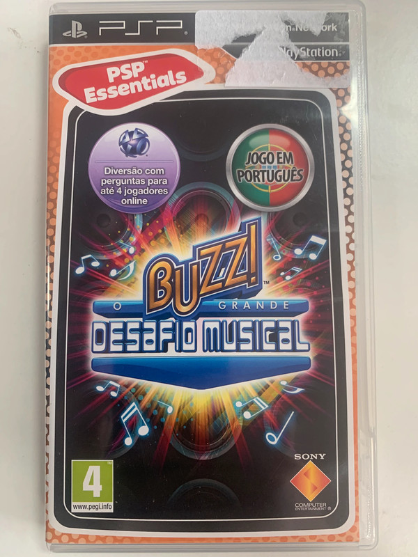 Juego psp buzz - Vinted