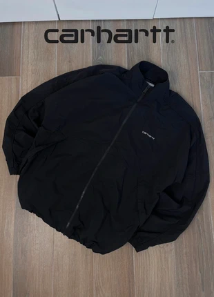 Veste Coupe Vent Carhartt Noir Homme, marca: Carhartt, estado: Muy bueno, tamaño: M, 35,00 €, 37,45 € Protección al comprador incluida