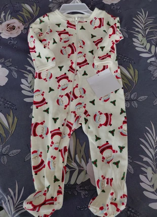pyjama de noël - 0/3 mois - neuf - petit lem, marke: Petit Lem, zustand: Neu, mit Etikett, größe: 1-3 Monate / 56, 4,00 €, 4,90 € beinhaltet Vinted-Käuferschutz Pro