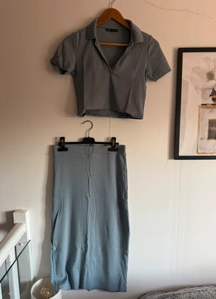 Ensemble Zara, merk: Zara, staat: Heel goed, maat: L / 40 / 12, € 10,00, € 11,20 inclusief Kopersbescherming