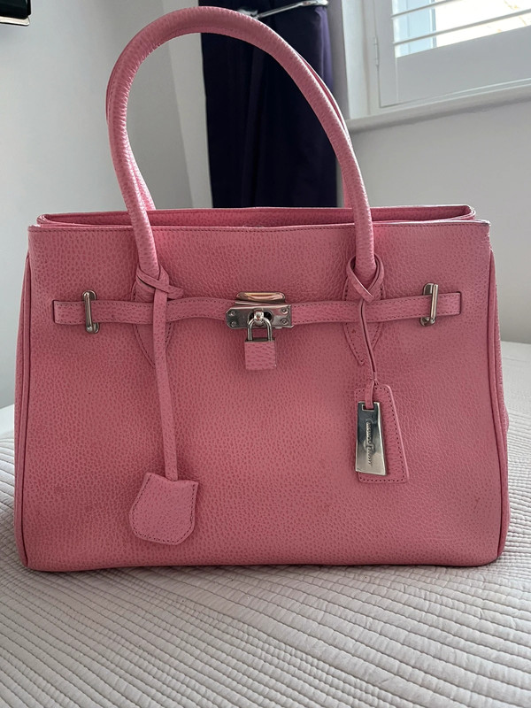 Jasper conran sale pink bag