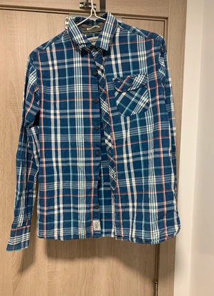 Camisa de cuadros Tommy Hilfiger, brand: Tommy Hilfiger, condizioni: Ottime, taglia: S, €7.00, €8.05 include la Protezione acquisti