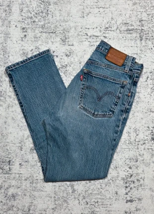 Jean Levi's 501 Premium Bleu Délavé W25 L26 XS/S Femme, marque: Levi Strauss & Co., état: Très bon état, taille: XS / 34 / 6, 44,99 €, 47,94 € Protection acheteurs (Pro) incluse