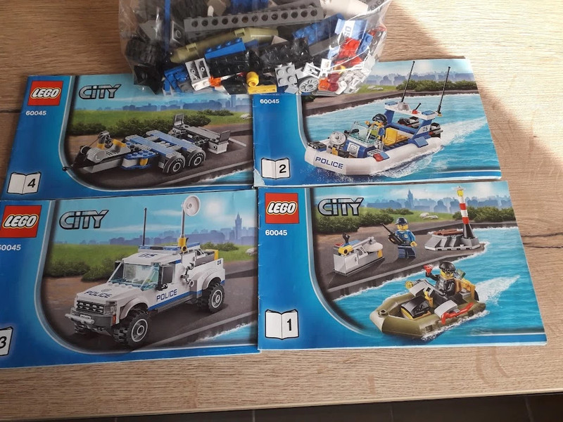 Lego 60045 shop
