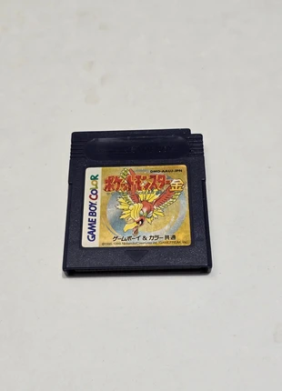 Pokemon Oro - Game Boy, état: Très bon état, 9,00 €, 10,15 € Protection acheteurs incluse