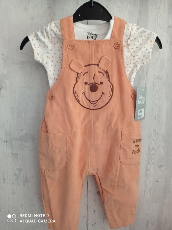 Ensemble Disney baby mixte Vinted