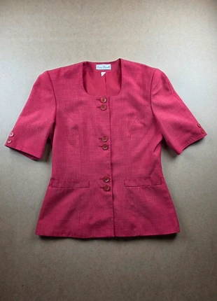 Chemisier Emma Pernelle Taille 40 rouge, marke: Emma Pernelle, zustand: Sehr gut, größe: L / 40 / 12, 5,00 €, 5,95 € inklusive Vinted-Käuferschutz