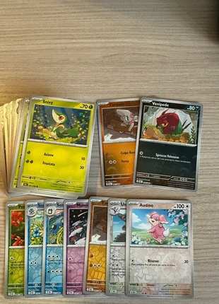 Lotto 59 carte Luce Nera Pokemon ITA, marque: Pokémon, état: Neuf sans étiquette, 6,00 €, 7,00 € Protection acheteurs incluse