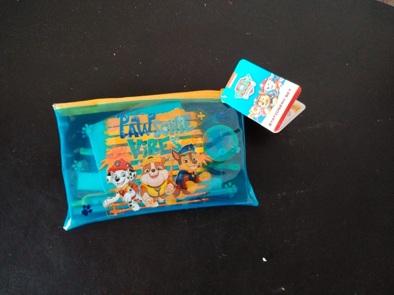 Kit trousse Pat Patrouille
