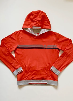 Sweat à capuche Emporio Armani, brand: Emporio Armani, condition: Very good, size: 14 years / 164 cm, €20.00, €21.70 includes Buyer Protection