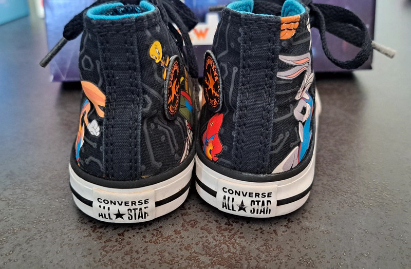 Converse pointure 22 clearance