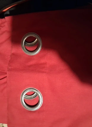 Blackout curtains red, brand: ARGOS, condition: Good, size: 150 cm - 199 cm, £5.00, £5.95 includes Buyer Protection